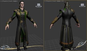 Loki (Traveling)