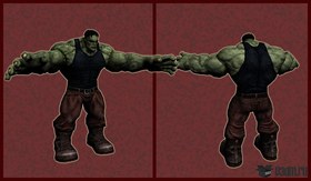 Hulk Professor