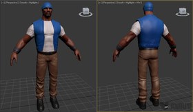 Luke Cage (Heroes for Hire)