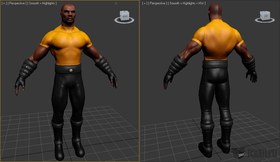 Luke Cage (Modern)
