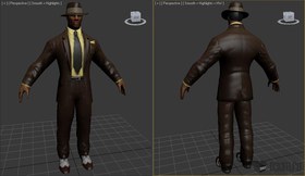 Luke Cage (Noir)