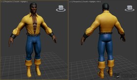 Luke Cage (Power Man)