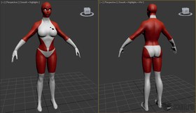 Ms. Marvel (Binary)