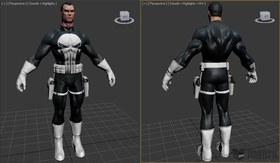 Punisher (Classic)