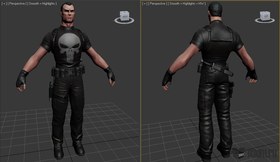 Punisher (Modern)
