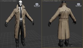 Punisher (Noir)