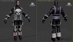 Punisher (War Journal)