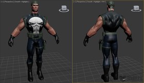 Punisher (Wartorn)