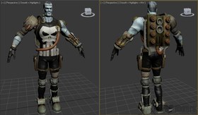 Punsher (Frankencastle)
