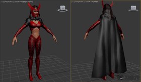 Scarlet Witch (Heroes Reborn)