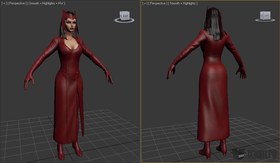 Scarlet Witch (Marvel NOW)
