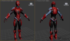 Spider-Man (Ends of the Earth)