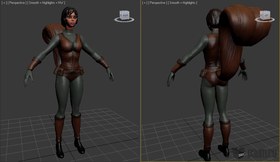 Squirrel Girl (Classic)