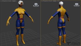 Storm (90's X-Men)