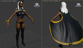 Storm (Classic Black)