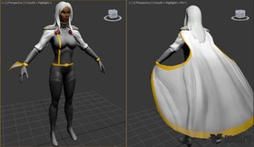 Storm (Classic White)