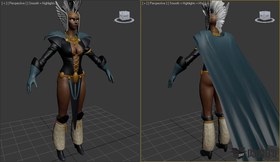 Storm (Goddess of Thunder)