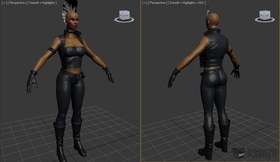 Storm (Mohawk)