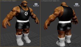 Thing (Black Jersey)