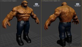 Thing (Fantastic Pants)