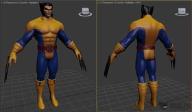 Wolverine (90's X-Men)