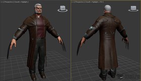 Wolverine (Old Man Logan)