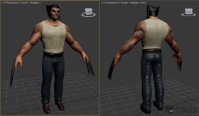 Wolverine (Patch)