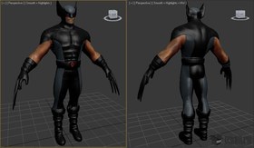 Wolverine (X-Force)