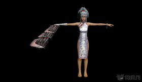 Misery (costumes 3)