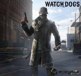 Aiden Pearce (Chicago South Club Outfit)