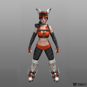 Megabeth