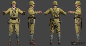 Italian infantry