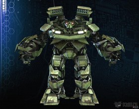 Combaticon Warrior