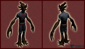 Groot (Modern Costume)
