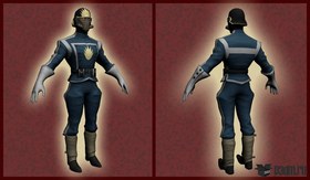 Star-Lord Conquest costume