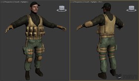 Hired soldiers 2