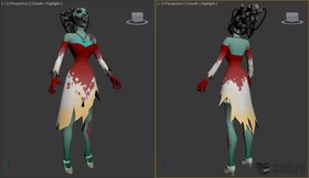 Electric Bride
