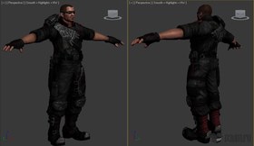 Mercenary 2 from SC2