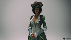 Aveline Lady