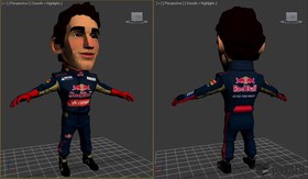 Daniel Ricciardo