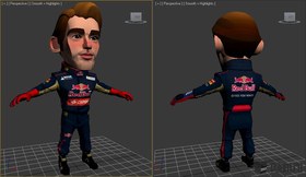 Jean-Eric Vergne