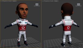 Lewis Hamilton