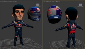 Mark Webber