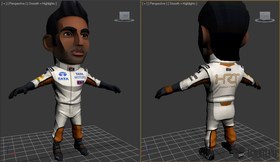 Narain Karthikeyan