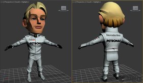 Nico Rosberg