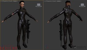 Lt. Abigail Black