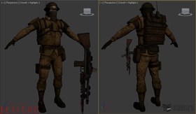OSS British Commandos Files