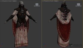 Bishop Maltheus Dossier