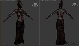 Inanna Sumerian Demon Dossier