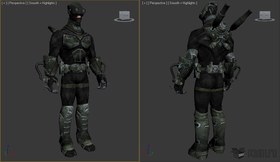 Replica Assassin